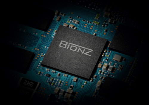 影像传感器与处理器_佳能影像处理器_bionz 影像处理器
