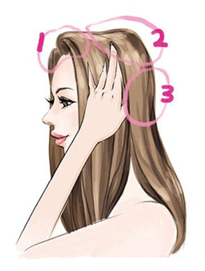 <em>不贴头皮</em> 蓬松术让你的<em>头发</em>High起来_资讯中心