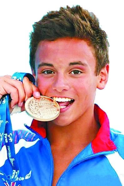 戴利直言目标就是金牌 英国"最讨厌"之人是谁