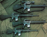 M-16系列自动步枪