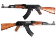 AK-47步枪