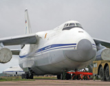 俄羅斯安-124大型軍用運輸機