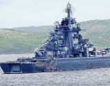 “基洛夫”級巡洋艦