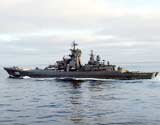 “基洛夫”级巡洋舰