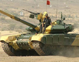 T-90主战坦克