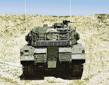 “梅卡瓦”系列主战坦克