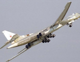 图-160战略轰炸机