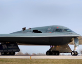 B-2“幽灵”战略轰炸机