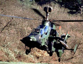 “虎”式武装直升机