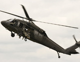 UH-60黑鹰直升机