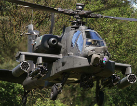 AH-64D“阿帕奇”武裝直升機