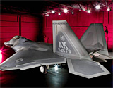 美国空军最后一架生产型F-22A正式服役