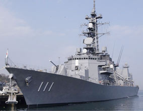“高波”级驱逐舰
