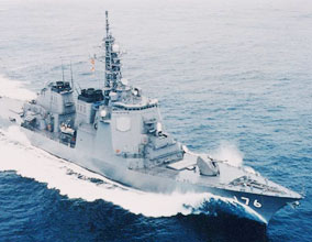 “金刚”级驱逐舰