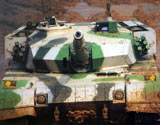 96式主战坦克