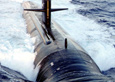 “海狼”级核潜艇