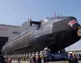 “机敏”级核潜艇
