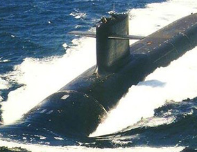 “凯旋”级战略核潜艇