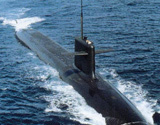 “凯旋”级战略核潜艇