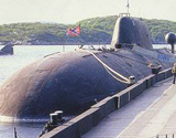 “阿库拉”级攻击型核潜艇