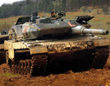 “豹”-II主战坦克