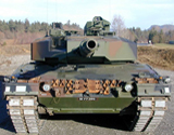 “豹”-II主战坦克