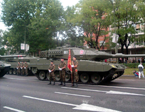 “豹”-II主戰坦克