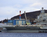 俄羅斯庫茲涅佐夫號航母