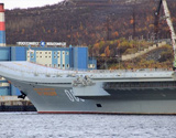 俄羅斯庫茲涅佐夫號航母