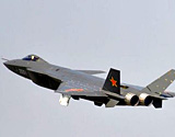 阿根廷或向中国购买歼-20战斗机