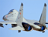 印度采购俄罗斯苏-30MKI战机