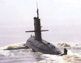 039“宋”级常规动力潜艇