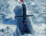 039型常规动力潜艇