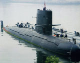 039型常规动力潜艇