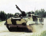 BMP-3步兵战车