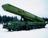 白杨-M洲际导弹