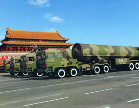 东风-31洲际导弹