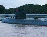 美媒体称中国可能在造039C改进型元级潜艇