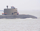 国产新一代潜艇330艇配新动力系统已形成战斗力