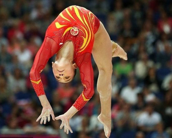 中国女团预赛第三入决赛 何可欣眭禄有望争金 _ 2012伦敦奥运 _ 中国