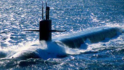 “俄亥俄”级弹道导弹核潜艇