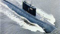 “基洛”级潜艇