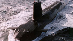 “前卫”级核潜艇
