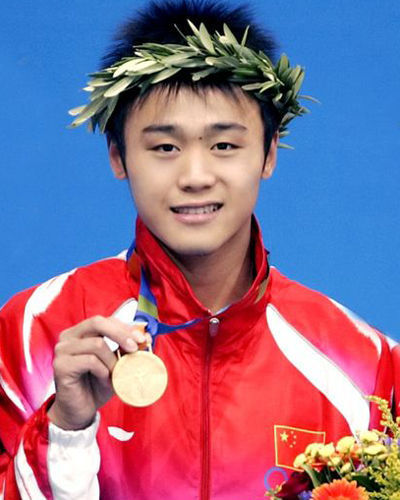 "梦之队"的传说 细数中国跳水奥运金牌(组图)
