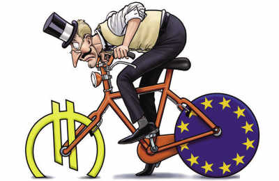 德国:关注欧债危机--德国工人工资逆势上涨