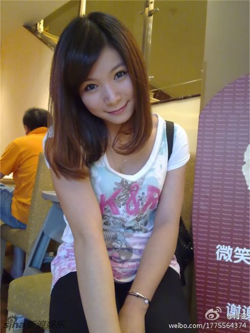 跳水队第一<em>美女</em>何姿 何姿漂亮<em>照片</em>曝光- 中国日