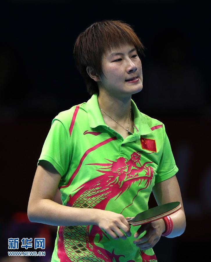 <em>女单</em>决赛 <em>丁宁</em>被裁判罚哭 拒与<em>冠军</em>握手[组图]_