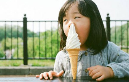 会搞笑的小朋友你惹不起[图]