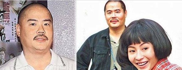 张柏芝父亲图片