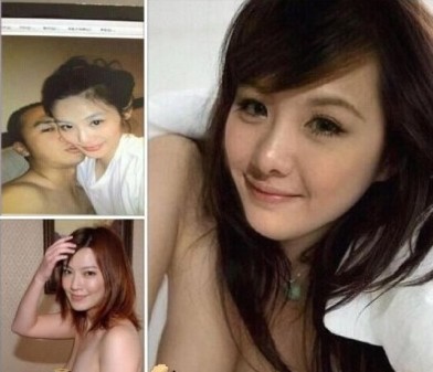 富少不雅照疯传夹杂合成照 安心亚、林熙蕾中枪